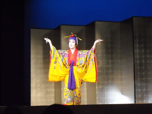 女踊　　月見踊