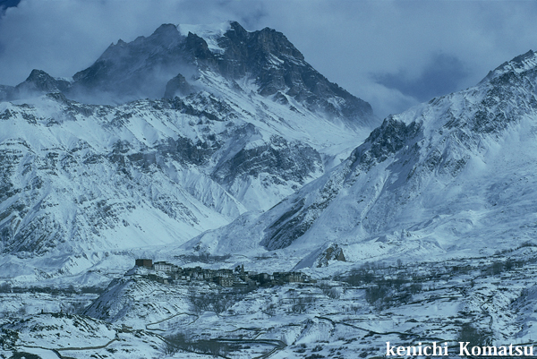 ネパール · ムスタン  no.0002