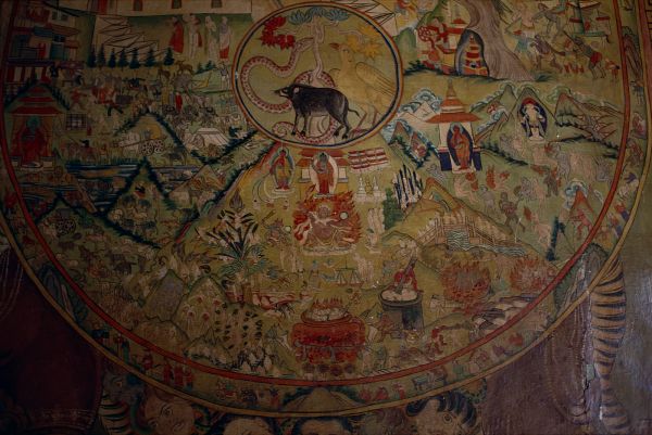 ネパール・ムスタンno/0029