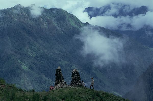 ネパール・ドルパno.0024