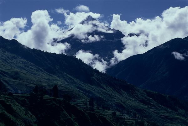 ネパール・ドルパno.0035