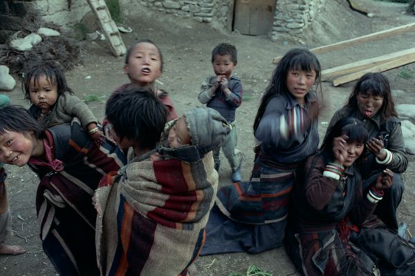 ネパール・ドルパno.0083