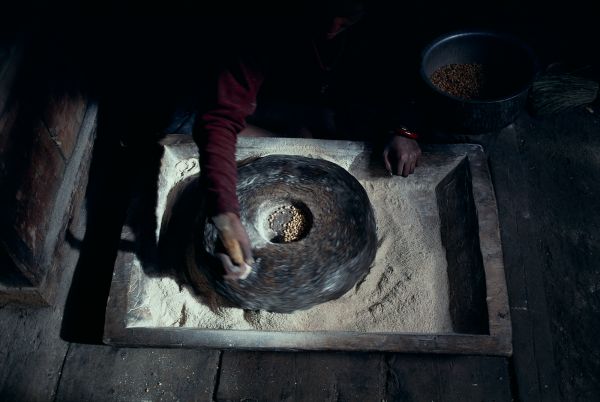 ネパール・ドルパno.0092