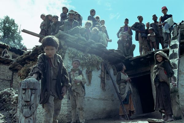 ネパール・ドルパno.0096