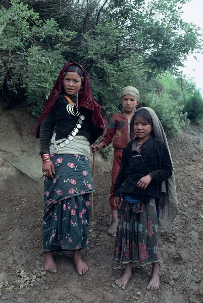 ネパール・ドルパno.0100