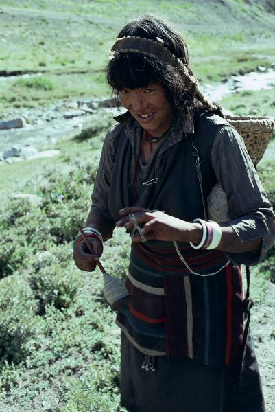 ネパール・ドルパno.0101