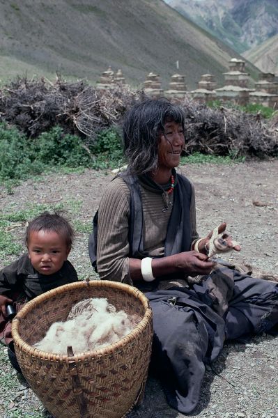 ネパール・ドルパno.0103