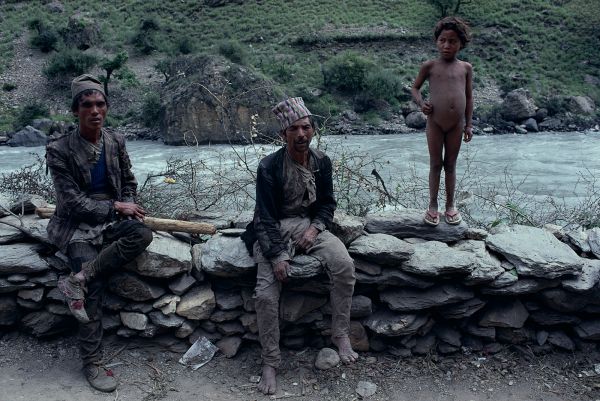 ネパール・ドルパno.0104