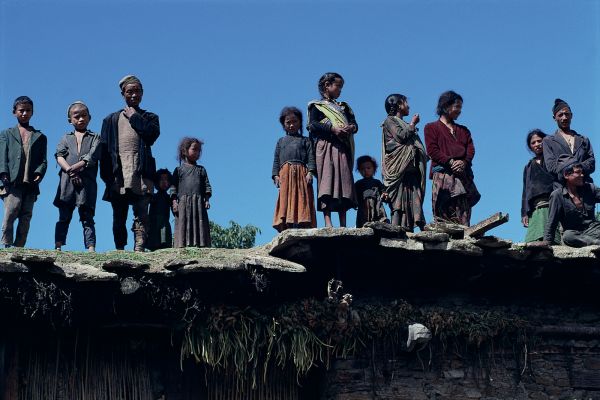 ネパール・ドルパno.0110