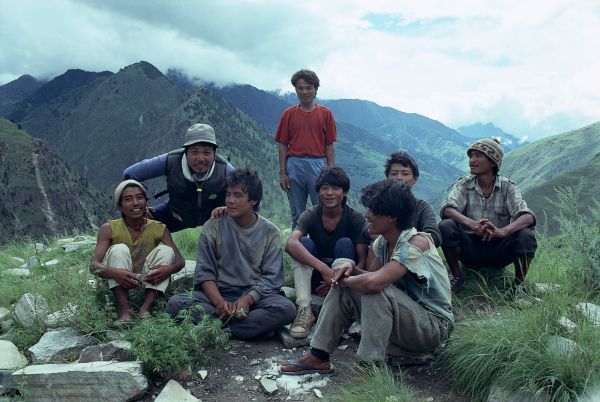 ネパール・ドルパno.0113