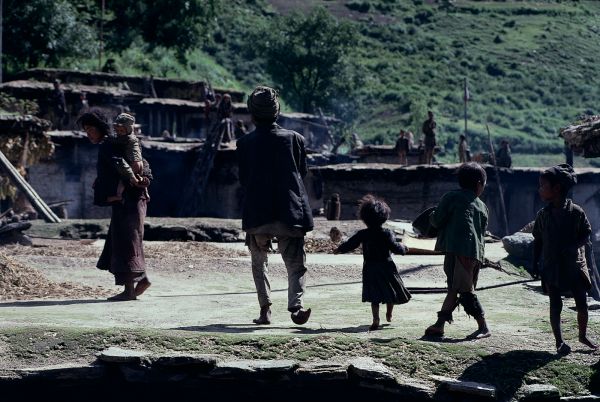 ネパール・ドルパno.0115