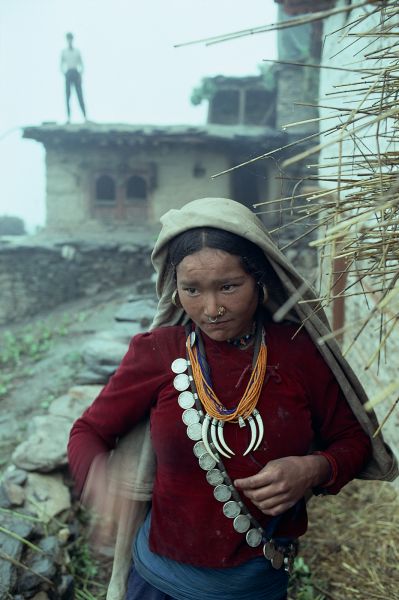 ネパール・ドルパno.0118