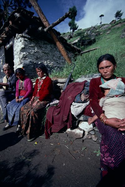 ネパール・ドルパno.0119