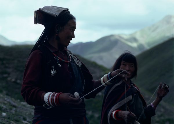 ネパール・ドルパno.0120