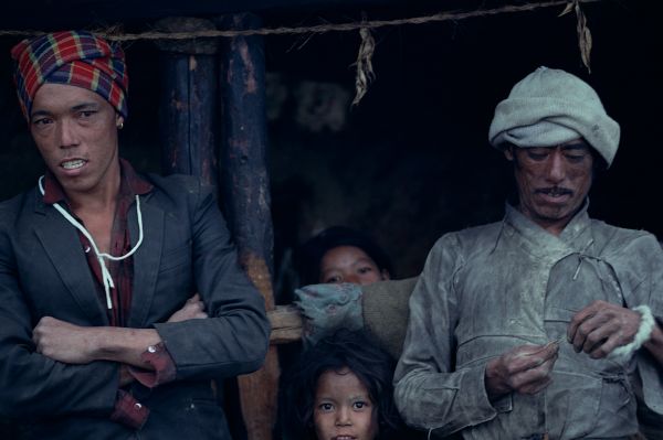 ネパール・ドルパno.0123