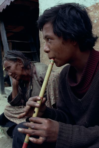 ネパール・ドルパno.0122