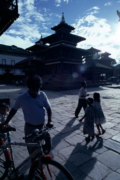 ネパール・カトマンドュウno.0009