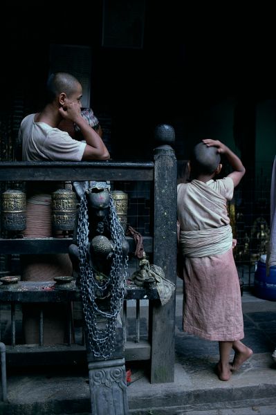 ネパール・カトマンドュウno.0021