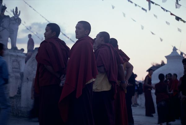 ネパール・カトマンドュウno.0016