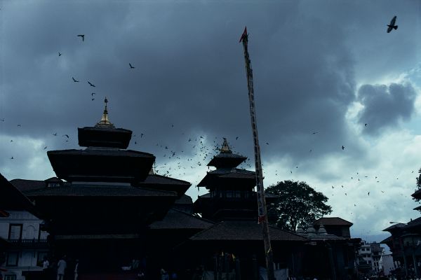 ネパール・カトマンドュウno.0017