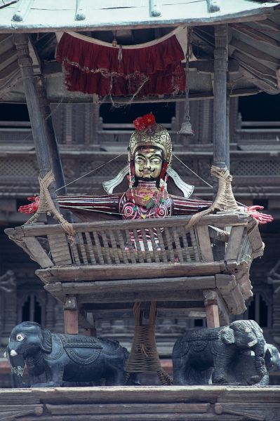 ネパール・カトマンドュウno.0015