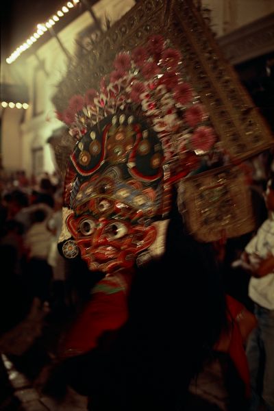 ネパール・カトマンドュウno.0019