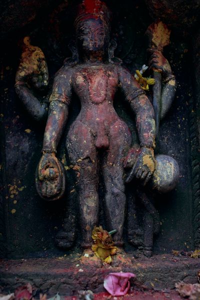 ネパール・カトマンドュウno.0020