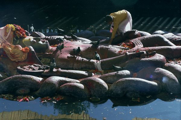 ネパール・カトマンドュウno.0022