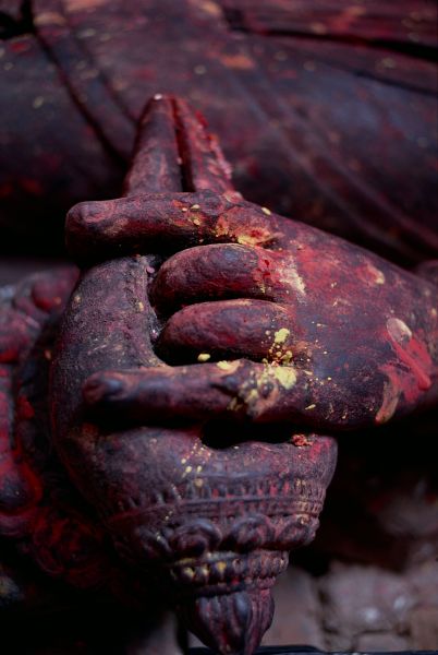 ネパール・カトマンドュウno.0025