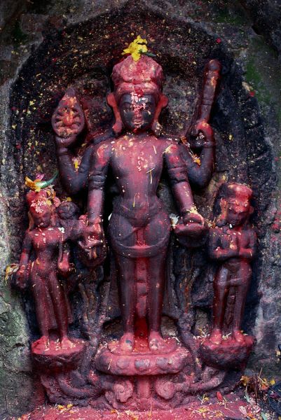 ネパール・カトマンドュウno.0031