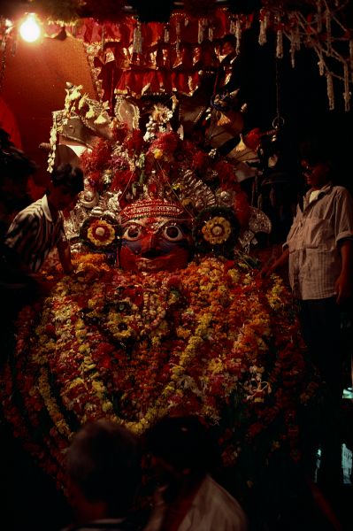 ネパール・カトマンドュウno.0043