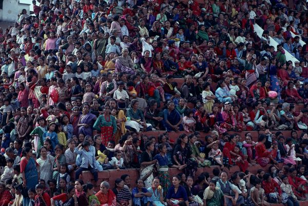 ネパール・カトマンドュウno.0049