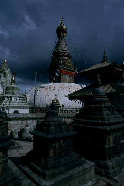 ネパール・カトマンドュウno.0050