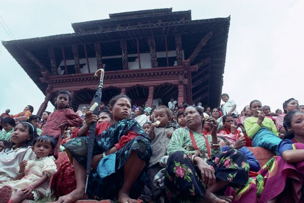 ネパール・カトマンドュウno.0052