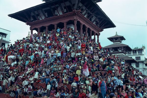 ネパール・カトマンドュウno.0054