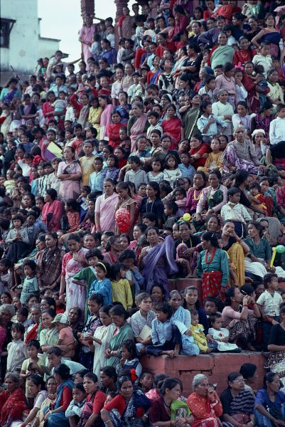 ネパール・カトマンドュウno.0053