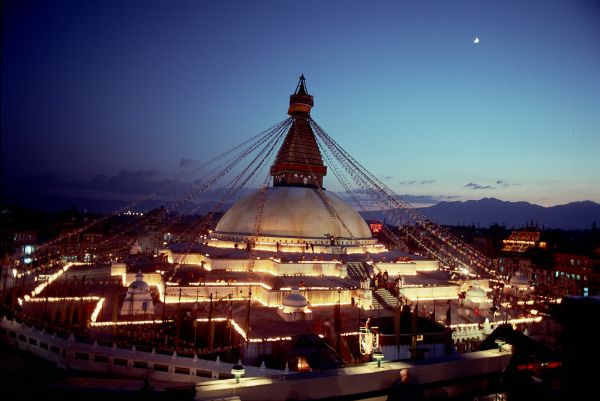 ネパール・カトマンドュウno.0055