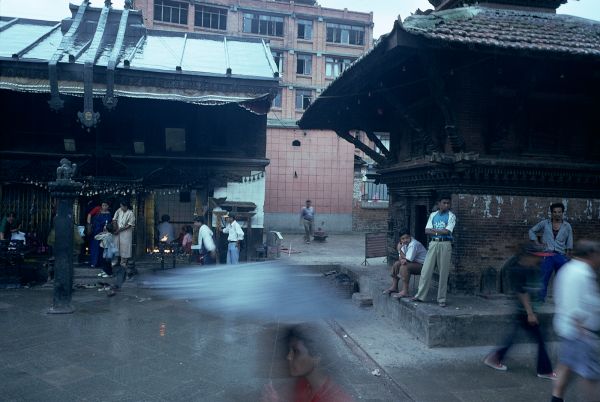ネパール・カトマンドュウno.0056