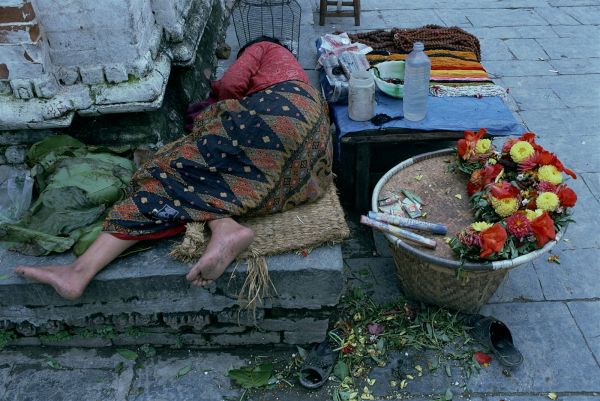 ネパール・カトマンドュウno.0060