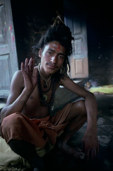 ネパール・カトマンドュウno.0061