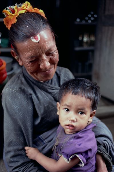 ネパール・カトマンドュウno.0063