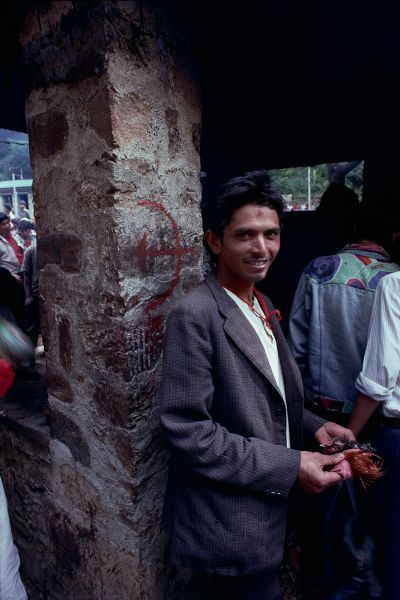 ネパール・カトマンドュウno.0064