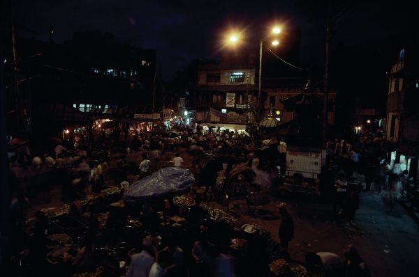 ネパール・カトマンドュウno.0065