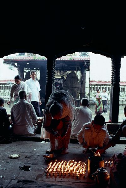 ネパール・カトマンドュウno.0068