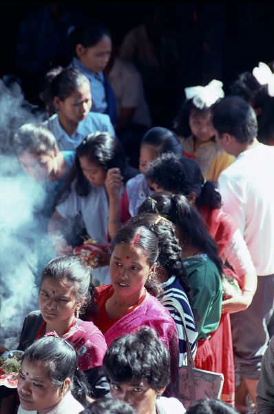 ネパール・カトマンドュウno.0069