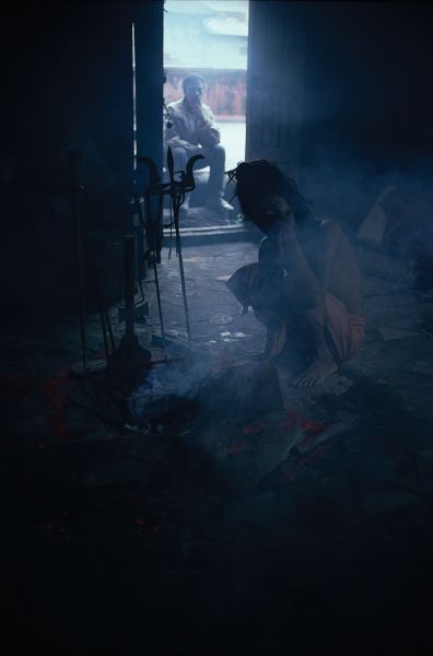 ネパール・カトマンドュウno.0073