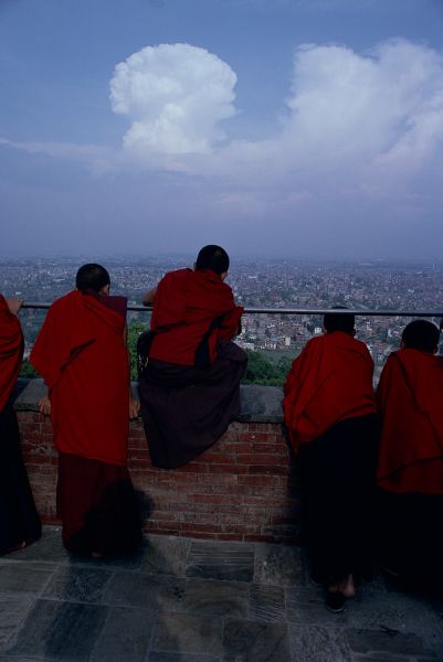 ネパール・カトマンドュウno.0074