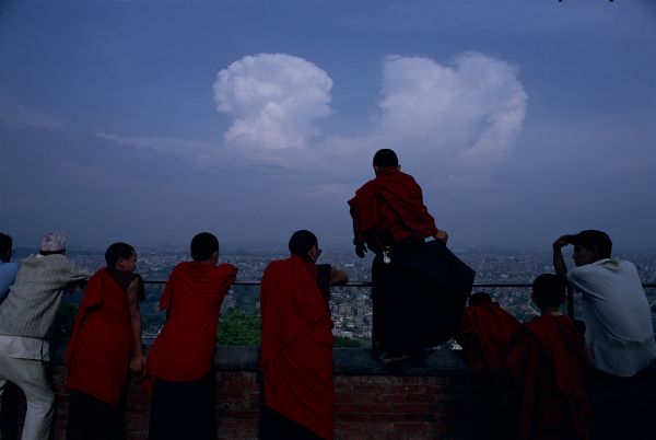 ネパール・カトマンドュウno.0075