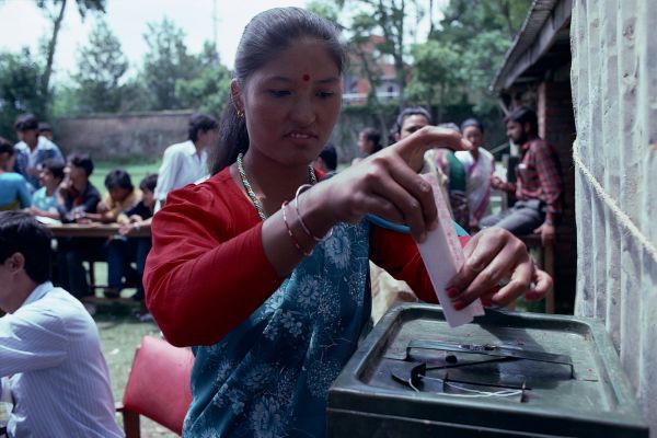 ネパール・カトマンドュウno.0076