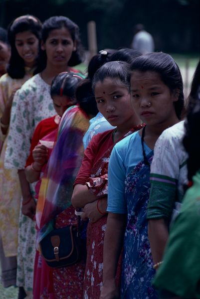 ネパール・カトマンドュウno.0077